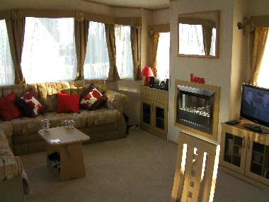 Caravane  �/en/au Felixstowe (East Anglia)ou appartement ou maison de vacances