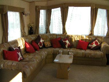 Caravane  �/en/au Felixstowe (East Anglia)ou appartement ou maison de vacances