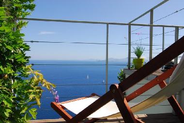 Villa �/en/au Kentrom / Agni (Kerkyra)ou appartement ou maison de vacances