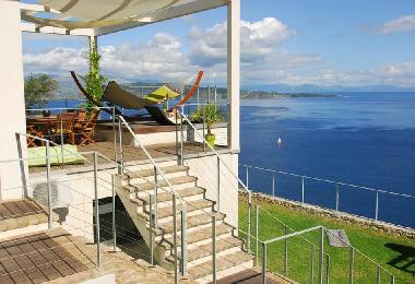 Villa �/en/au Kentrom / Agni (Kerkyra)ou appartement ou maison de vacances