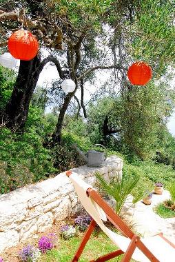 Villa �/en/au Kentrom / Agni (Kerkyra)ou appartement ou maison de vacances