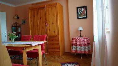 Appartement de vacances /en/au St.Kanzian (Unterkrnten)ou appartement ou maison de vacances