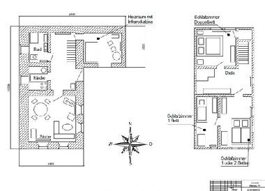 Maison de vacances �/en/au Frohburg (Westsachsen)ou appartement ou maison de vacances