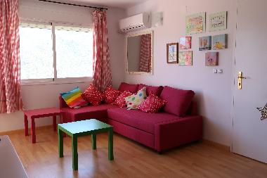 Appartement de vacances /en/au Albuol (Granada)ou appartement ou maison de vacances