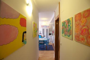 Appartement de vacances /en/au Albuol (Granada)ou appartement ou maison de vacances