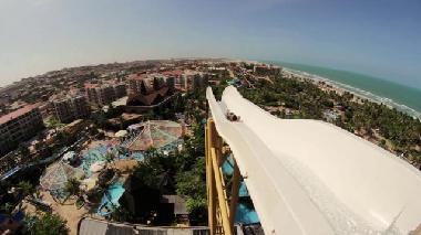 Appartement de vacances �/en/au Fortaleza (Ceara)ou appartement ou maison de vacances