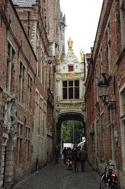 Maison de vacances /en/au BRUGES (Flandre)ou appartement ou maison de vacances