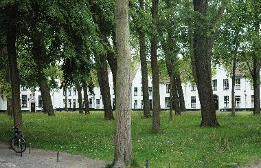 Maison de vacances /en/au BRUGES (Flandre)ou appartement ou maison de vacances