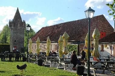 Maison de vacances /en/au BRUGES (Flandre)ou appartement ou maison de vacances