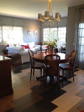 Villa �/en/au Sant Cebri� de Vallalta (Barcelona)ou appartement ou maison de vacances