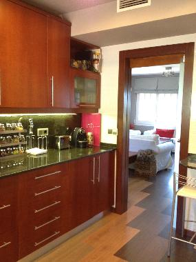 Villa �/en/au Sant Cebri� de Vallalta (Barcelona)ou appartement ou maison de vacances