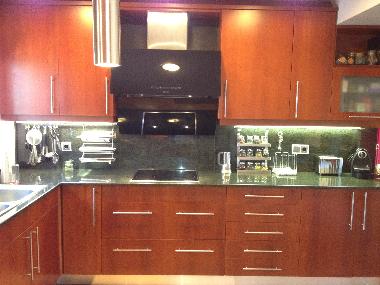 Villa �/en/au Sant Cebri� de Vallalta (Barcelona)ou appartement ou maison de vacances