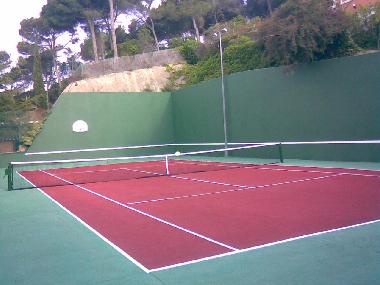 Villa �/en/au Sant Cebri� de Vallalta (Barcelona)ou appartement ou maison de vacances
