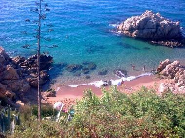 Villa �/en/au Sant Cebri� de Vallalta (Barcelona)ou appartement ou maison de vacances
