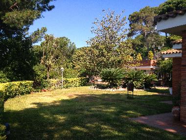 Villa �/en/au Sant Cebri� de Vallalta (Barcelona)ou appartement ou maison de vacances