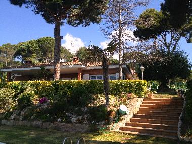 Villa �/en/au Sant Cebri� de Vallalta (Barcelona)ou appartement ou maison de vacances