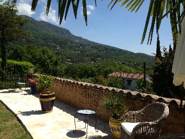Villa �/en/au Le Bar sur Loup (Alpes-Maritimes)ou appartement ou maison de vacances