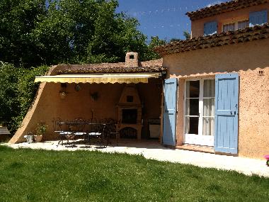 Villa �/en/au Le Bar sur Loup (Alpes-Maritimes)ou appartement ou maison de vacances
