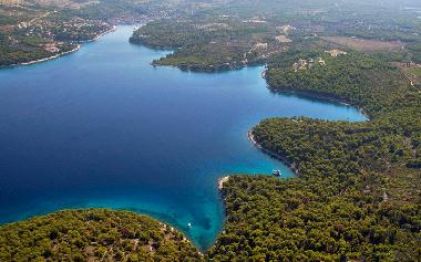 Appartement de vacances �/en/au Milna (Splitsko-Dalmatinska)ou appartement ou maison de vacances