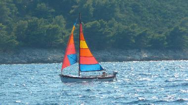 Appartement de vacances �/en/au Milna (Splitsko-Dalmatinska)ou appartement ou maison de vacances