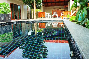 Villa /en/au Phuket (Phuket)ou appartement ou maison de vacances