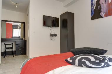 Appartement de vacances �/en/au Tel aviv (Tel Aviv)ou appartement ou maison de vacances