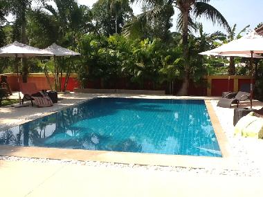 Villa /en/au Phang nga  (Phangnga)ou appartement ou maison de vacances