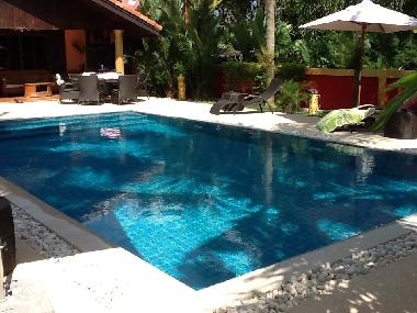 Villa /en/au Phang nga  (Phangnga)ou appartement ou maison de vacances