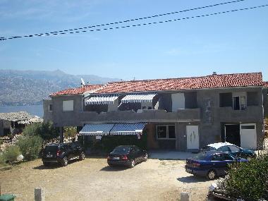 Appartement de vacances �/en/au Ra�anac (Zadarska)ou appartement ou maison de vacances