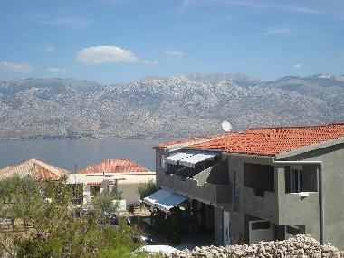 Appartement de vacances �/en/au Ra�anac (Zadarska)ou appartement ou maison de vacances