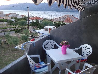 Appartement de vacances �/en/au Ra�anac (Zadarska)ou appartement ou maison de vacances