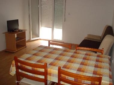 Appartement de vacances �/en/au Ra�anac (Zadarska)ou appartement ou maison de vacances