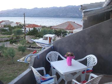 Appartement de vacances �/en/au Ra�anac (Zadarska)ou appartement ou maison de vacances