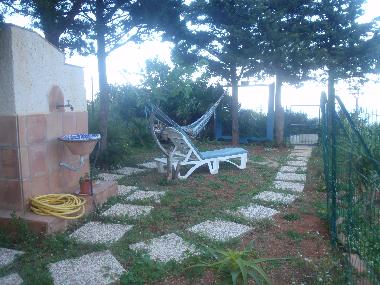Maison de vacances /en/au San Vito Lo Capo (Trapani)ou appartement ou maison de vacances
