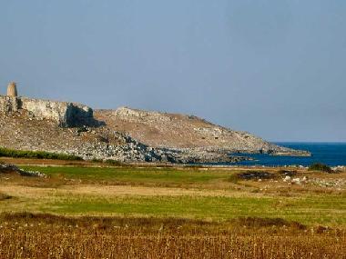 Maison de vacances �/en/au Santa Cesarea Terme (Lecce)ou appartement ou maison de vacances