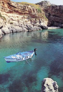 Maison de vacances �/en/au Santa Cesarea Terme (Lecce)ou appartement ou maison de vacances