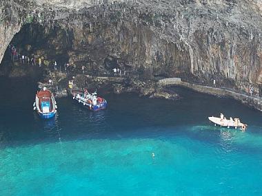 Maison de vacances �/en/au Santa Cesarea Terme (Lecce)ou appartement ou maison de vacances