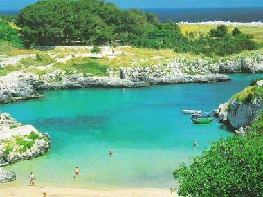 Maison de vacances �/en/au Santa Cesarea Terme (Lecce)ou appartement ou maison de vacances