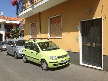 Maison de vacances �/en/au Pozzillo, Acireale (Catania)ou appartement ou maison de vacances