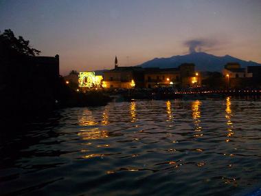 Maison de vacances �/en/au Pozzillo, Acireale (Catania)ou appartement ou maison de vacances