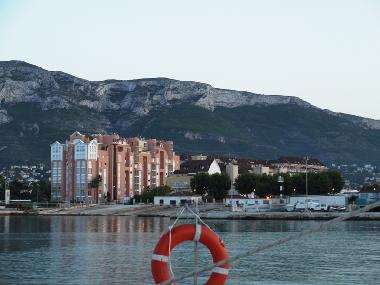 Appartement de vacances /en/au Denia (Alicante / Alacant)ou appartement ou maison de vacances