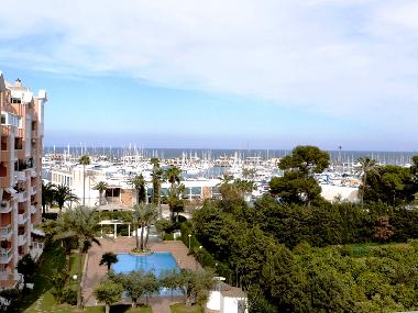 Appartement de vacances /en/au Denia (Alicante / Alacant)ou appartement ou maison de vacances