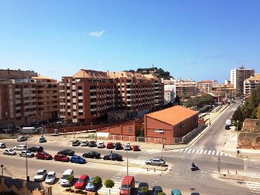 Appartement de vacances /en/au Denia (Alicante / Alacant)ou appartement ou maison de vacances