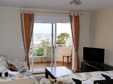 Appartement de vacances /en/au Denia (Alicante / Alacant)ou appartement ou maison de vacances