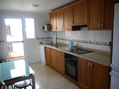 Appartement de vacances /en/au Denia (Alicante / Alacant)ou appartement ou maison de vacances