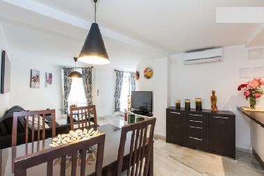 Appartement de vacances �/en/au Sevilla (Sevilla)ou appartement ou maison de vacances