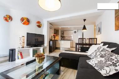 Appartement de vacances �/en/au Sevilla (Sevilla)ou appartement ou maison de vacances