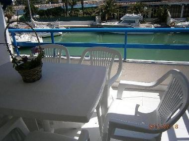 Appartement de vacances /en/au Alcoceber (Castelln / Castell)ou appartement ou maison de vacances