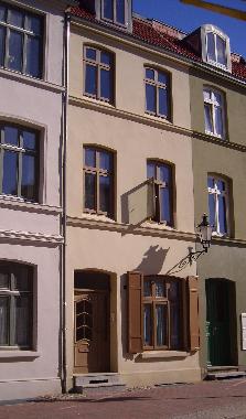 Appartement de vacances �/en/au Wismar (Mecklenburgische Ostseek�ste)ou appartement ou maison de vacances