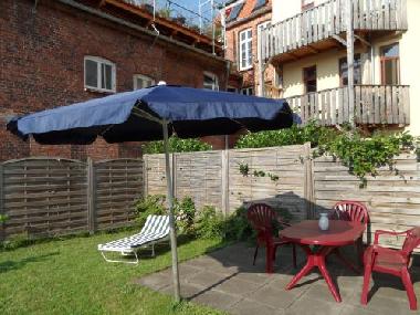 Appartement de vacances �/en/au Wismar (Mecklenburgische Ostseek�ste)ou appartement ou maison de vacances